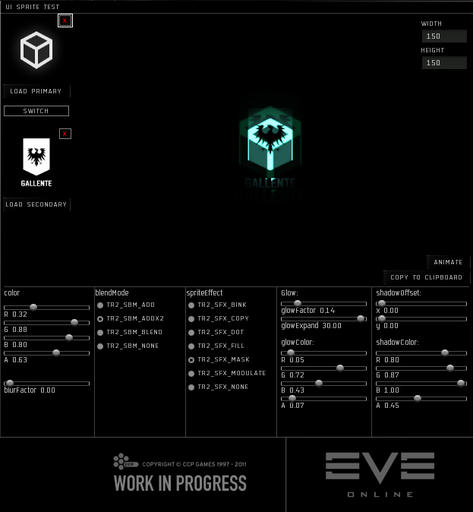 EVE Online - Incursion 1.6