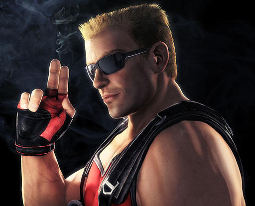 Duke Nukem Forever - Конец бесконечности. Впечатления от финальной версии Duke Nukem Forever.