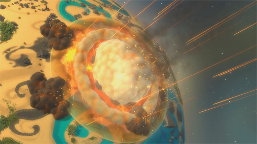 Все о Planetary Annihilation Все о Planetary Annihilation