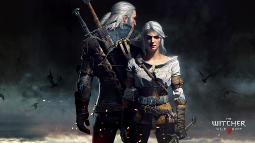 The Witcher 3: Wild Hunt - Игра года? Конечно, The Witcher 3: Wild Hunt!